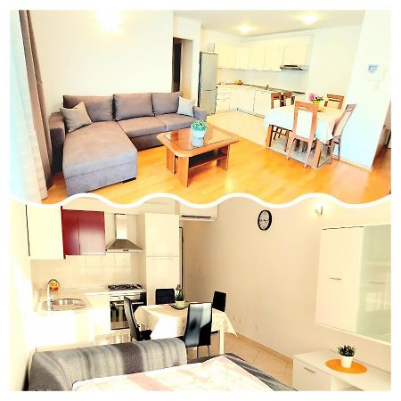 Cozy Apartment With Free Private Parking Split Exterior photo